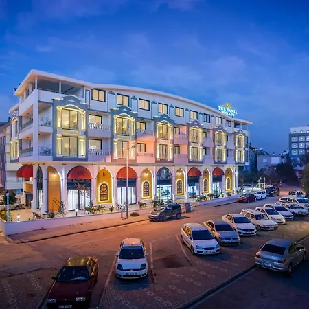 The Sansa Hotel & Spa